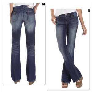 Mek denim New York bootcut jeans